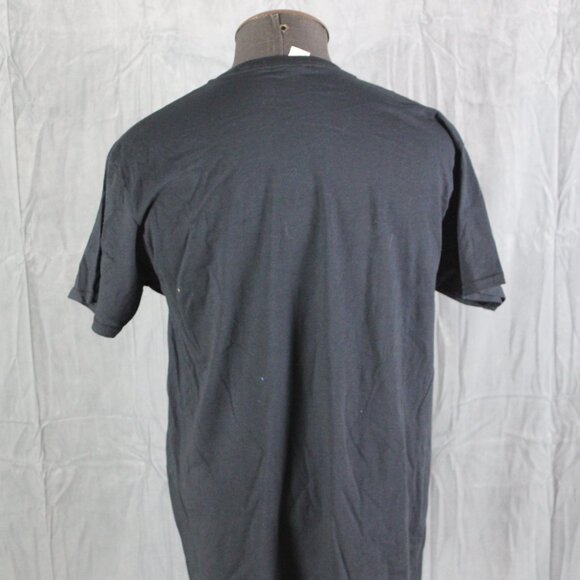 Snowboard Shop Shirt - Rude Boys Misfits Graphic - Men's Large - Picture 5 of 7